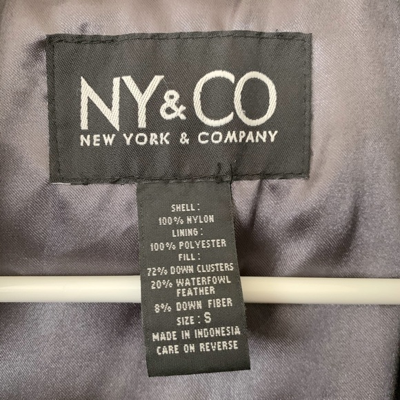 🖤 NY&CO Jacket: Small Women’s - Picture 4 of 5